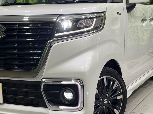 SUZUKI SPACIA CUSTOM 4WD 2017 Image 31