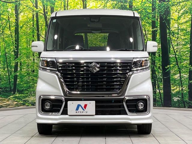 SUZUKI SPACIA CUSTOM 4WD 2017 Image 31