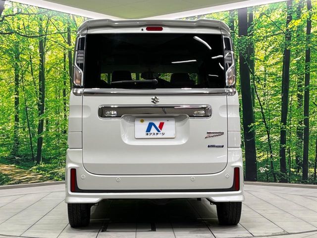 SUZUKI SPACIA CUSTOM 4WD 2017 Image 31