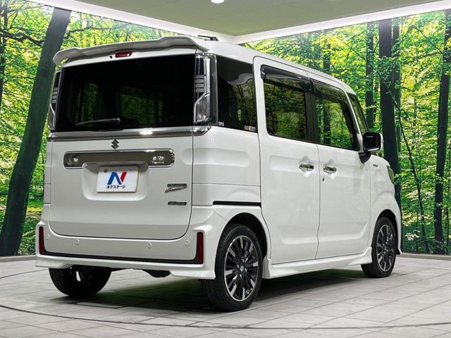 SUZUKI SPACIA CUSTOM 4WD 2017 Image 31