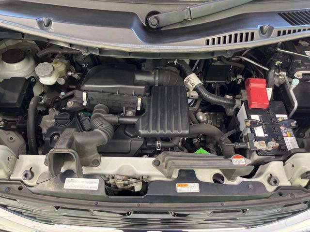 SUZUKI SPACIA CUSTOM 4WD 2017 Image 31