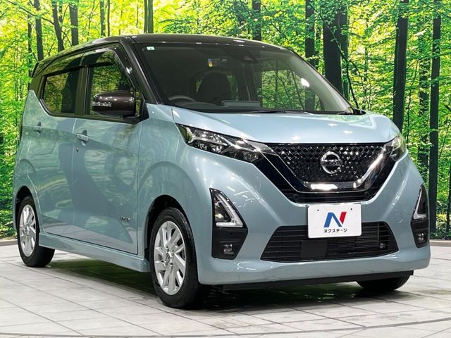 NISSAN DAYZ 2021 Image 31