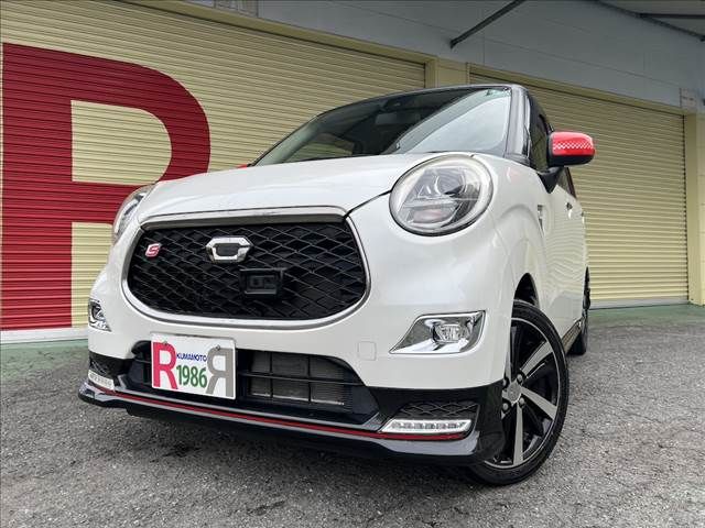 DAIHATSU CAST SPORT 2015 Image 31