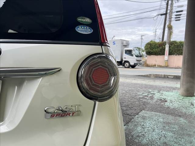 DAIHATSU CAST SPORT 2015 Image 31