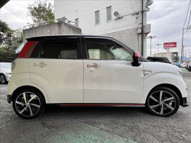 DAIHATSU CAST SPORT 2015 Image 31