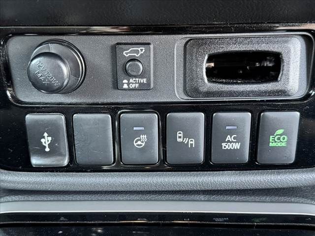 MITSUBISHI OUTLANDER PHEV 2019 Image 31