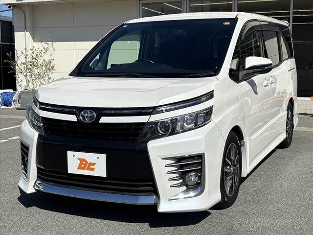 TOYOTA VOXY 2014 Image 31