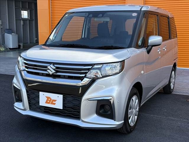 SUZUKI SOLIO 2023 Image 31