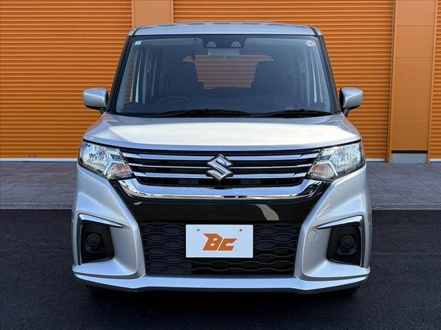 SUZUKI SOLIO 2023 Image 31