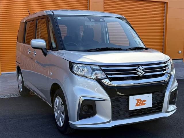 SUZUKI SOLIO 2023 Image 31