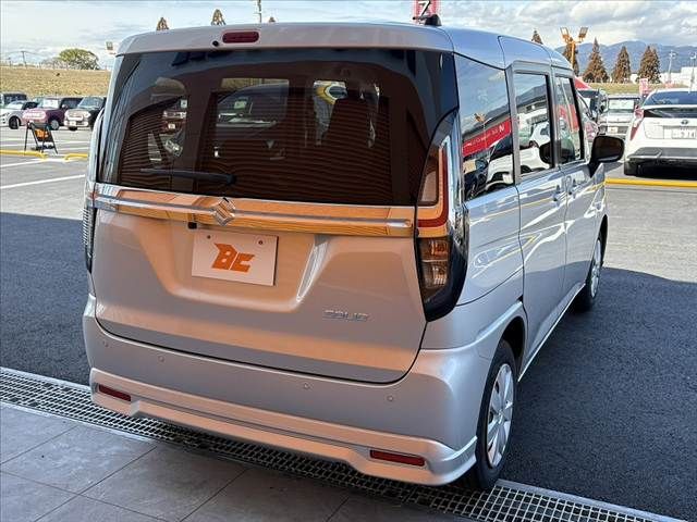 SUZUKI SOLIO 2023 Image 31