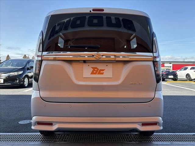 SUZUKI SOLIO 2023 Image 31