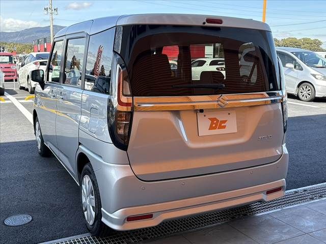 SUZUKI SOLIO 2023 Image 31