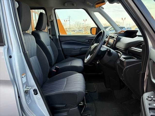 SUZUKI SOLIO 2023 Image 31