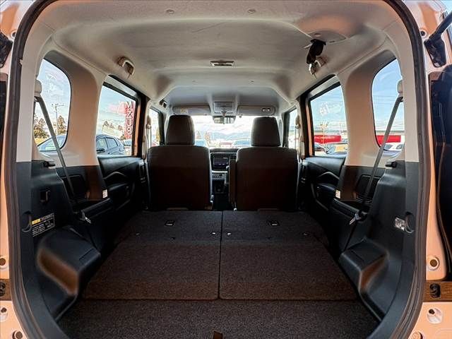 SUZUKI SOLIO 2023 Image 31