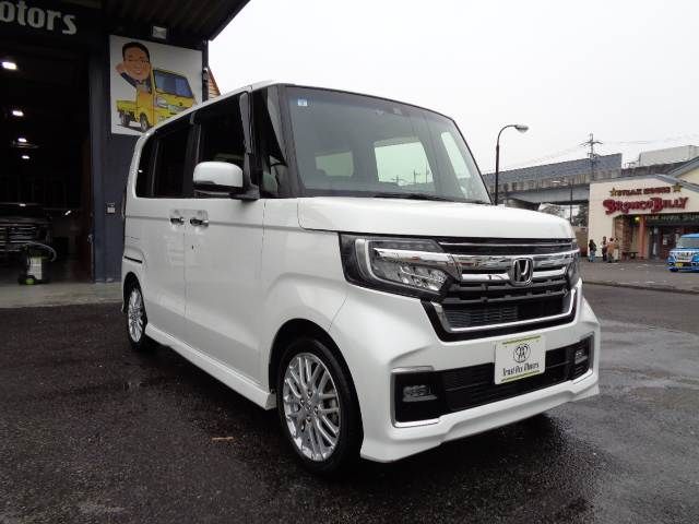 HONDA N BOX CUSTOM 2021 Image 31