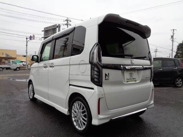 HONDA N BOX CUSTOM 2021 Image 31