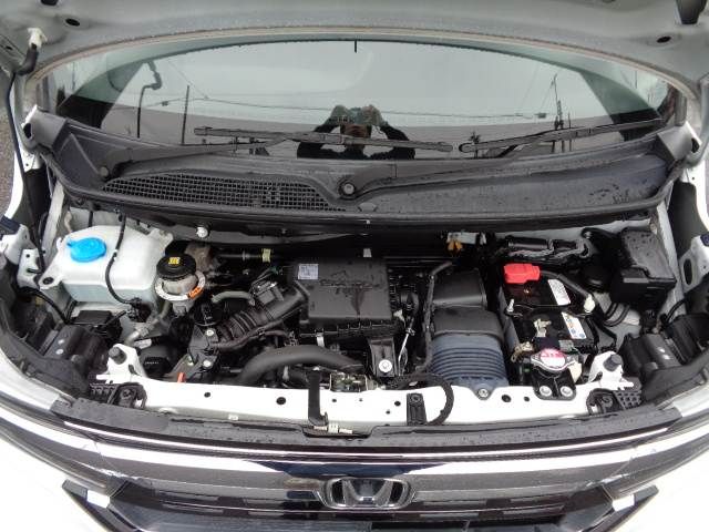 HONDA N BOX CUSTOM 2021 Image 31