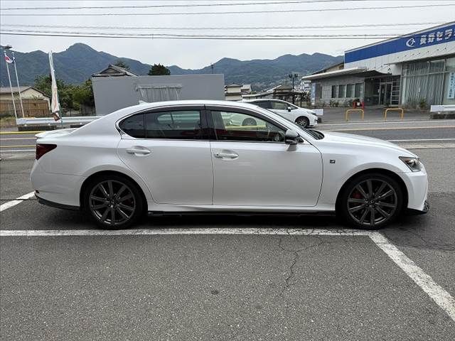 TOYOTA LEXUS GS350 2012 Image 31