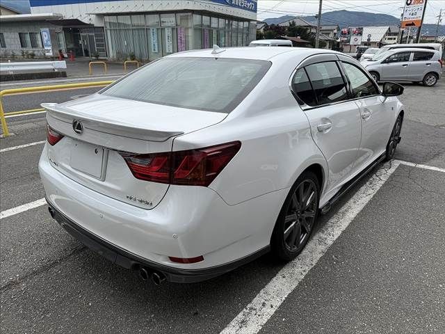 TOYOTA LEXUS GS350 2012 Image 31