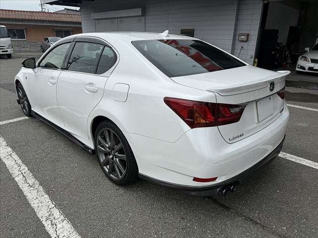 TOYOTA LEXUS GS350 2012 Image 31