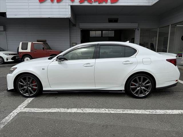 TOYOTA LEXUS GS350 2012 Image 31