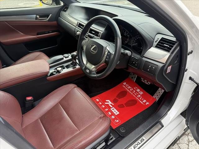 TOYOTA LEXUS GS350 2012 Image 31