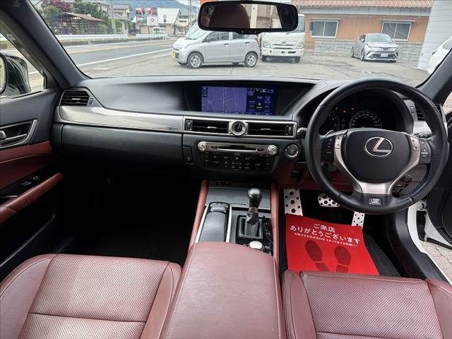TOYOTA LEXUS GS350 2012 Image 31