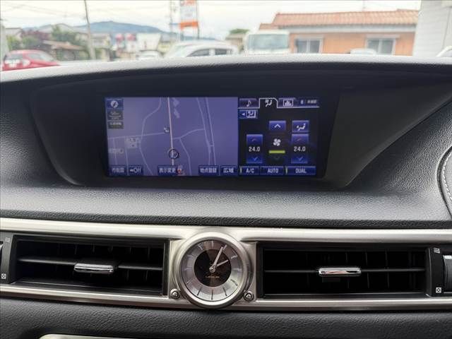 TOYOTA LEXUS GS350 2012 Image 31