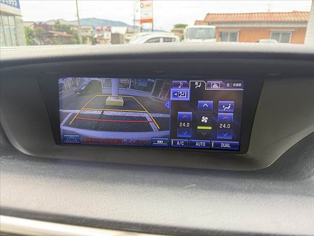 TOYOTA LEXUS GS350 2012 Image 31