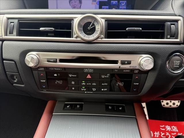 TOYOTA LEXUS GS350 2012 Image 31