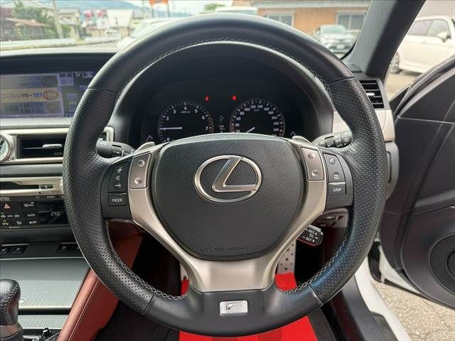 TOYOTA LEXUS GS350 2012 Image 31