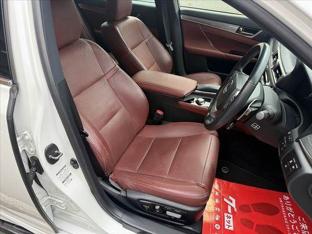 TOYOTA LEXUS GS350 2012 Image 31