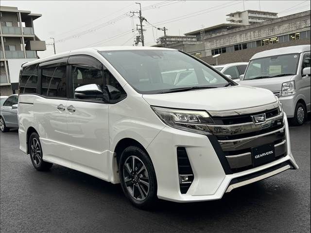 TOYOTA NOAH 2020 Image 31