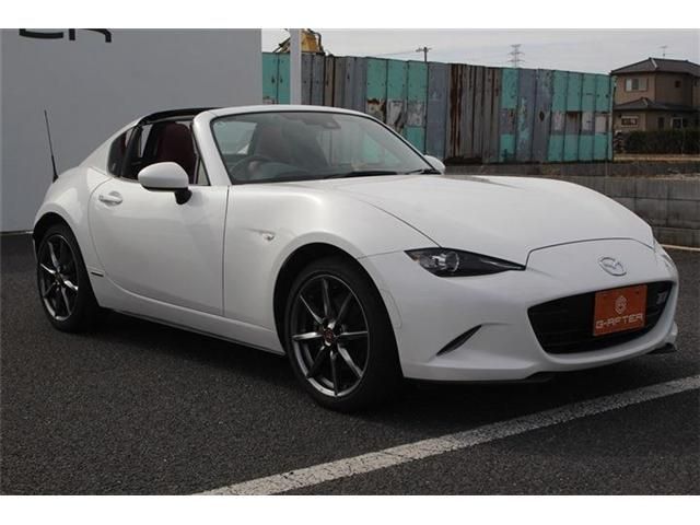 MAZDA ROADSTER RF 2020 Image 31