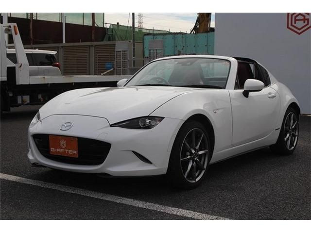 MAZDA ROADSTER RF 2020 Image 31
