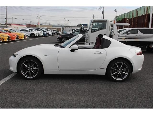 MAZDA ROADSTER RF 2020 Image 31