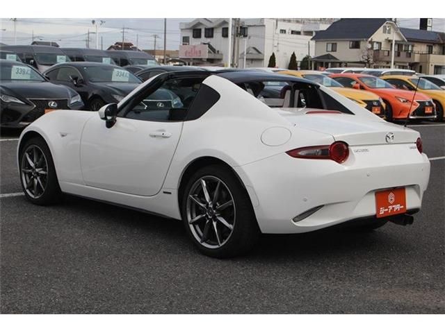 MAZDA ROADSTER RF 2020 Image 31