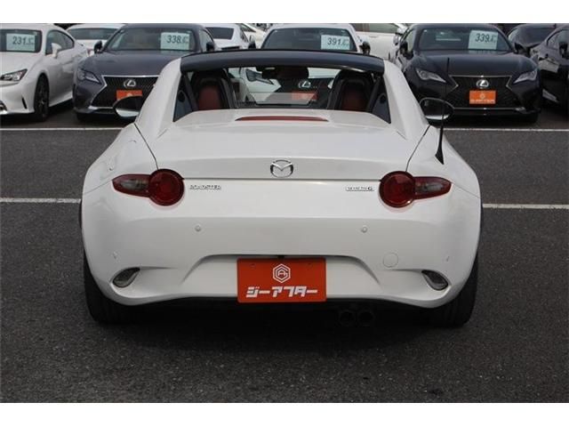 MAZDA ROADSTER RF 2020 Image 31