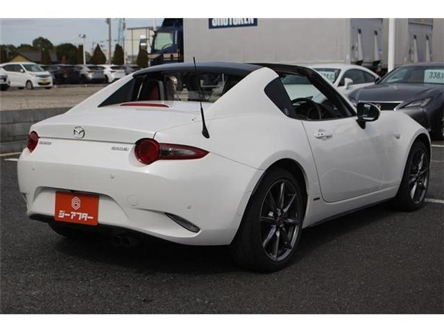 MAZDA ROADSTER RF 2020 Image 31