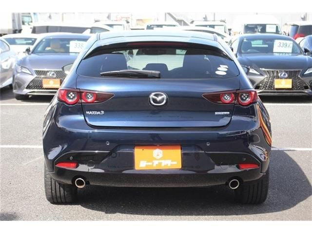 MAZDA 3 FASTBACK 2019 Image 31