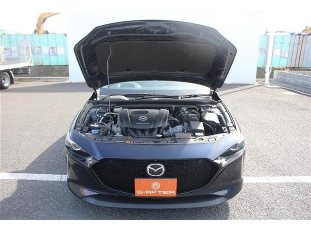 MAZDA 3 FASTBACK 2019 Image 31