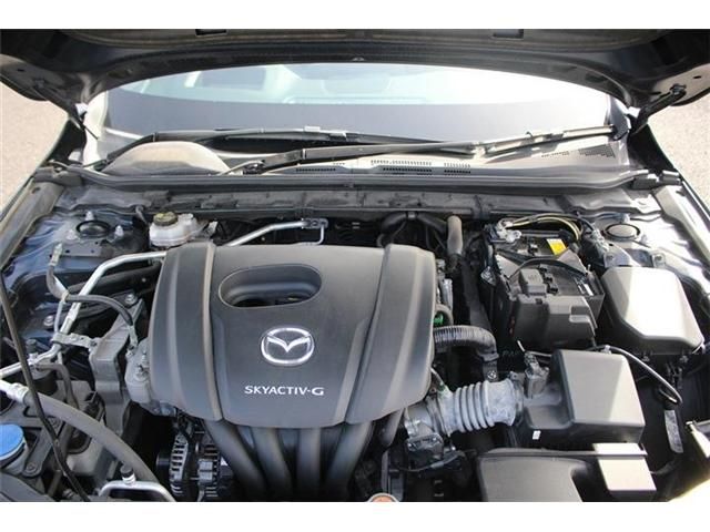 MAZDA 3 FASTBACK 2019 Image 31