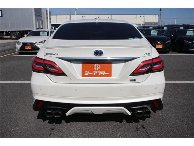 TOYOTA CROWN SEDAN HYBRID 2018 Image 31