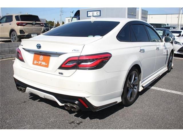 TOYOTA CROWN SEDAN HYBRID 2018 Image 31