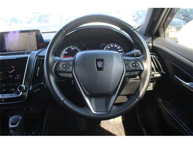 TOYOTA CROWN SEDAN HYBRID 2018 Image 31