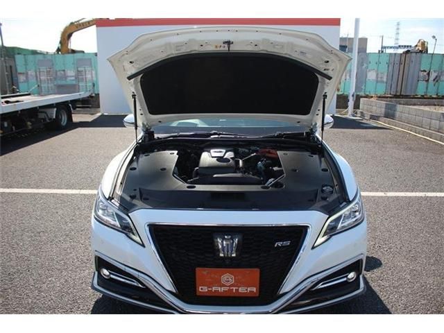 TOYOTA CROWN SEDAN HYBRID 2018 Image 31