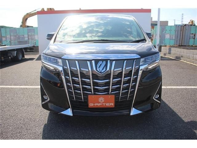 TOYOTA ALPHARD 4WD 2018 Image 31