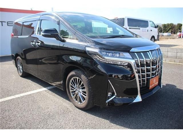 TOYOTA ALPHARD 4WD 2018 Image 31