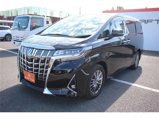 TOYOTA ALPHARD 4WD 2018 Image 31